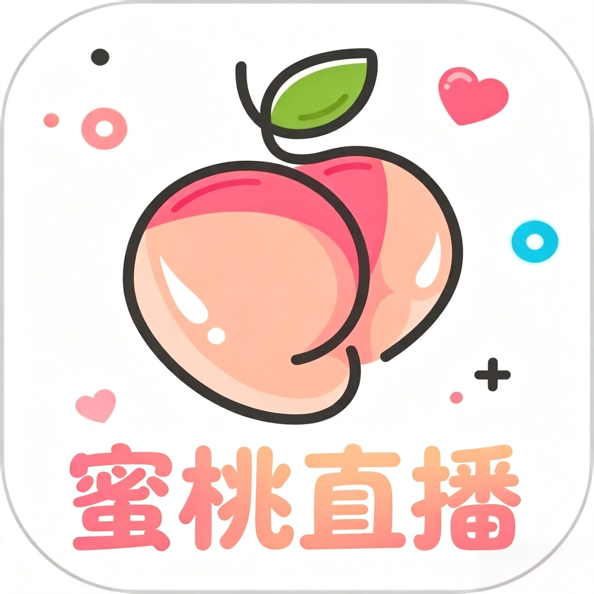 密桃直播官方标识